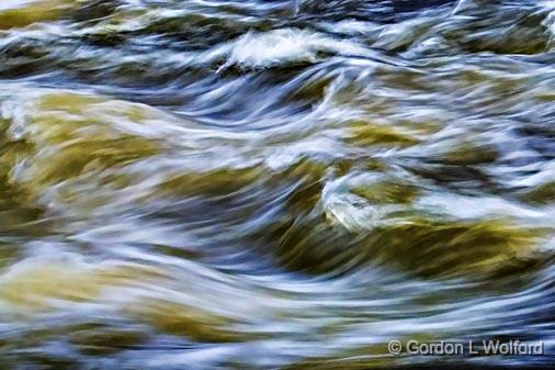 Spring Runoff_DSCF01201.jpg - Photographed along the Rideau Canal Waterway at Smiths Falls, Ontario, Canada.